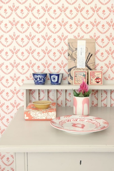 Bild på Färgsättning Bellini Sunny red - 163-04 - 07994-01